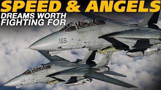 SPEED & ANGELS! The Ultimate DCS F14B Tomcat Campaign by Reflected