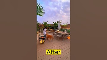 Wood Plastic Composite Decking:Build the nice looking Floor   #wpcdecking #BESTOO #wpcmanufacturer
