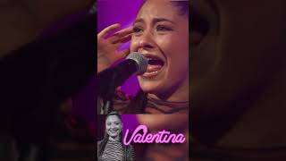 Video thumbnail of "Valentina Marquez - Si Está Casa Hablara CORDOBA    CUARTETO"