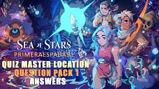 Sea of Stars: Quiz Master Location and Answers screenshot 3