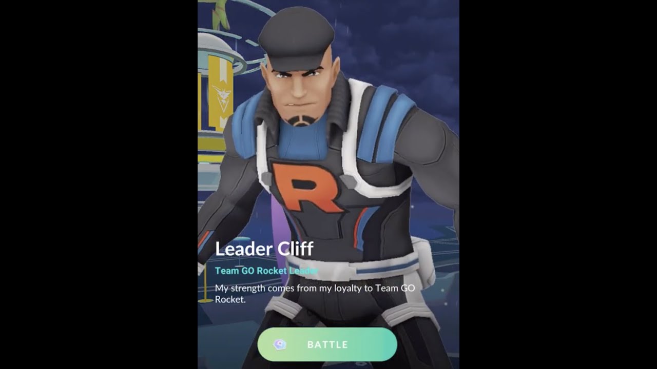 Leader Cliff YouTube