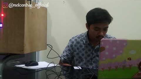 RANCANG BANGUN PINTU GESER OTOMATIS BERBANTUAN ARDUINO MENGGUNAKAN RFID BERBASIS LOCAL AREA NETWORK