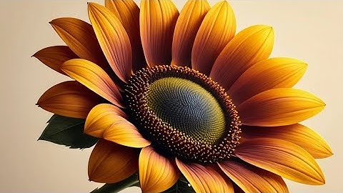 🌻 “Sol Interior – Flor Amarilla que Inspira” Frame TV