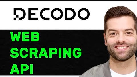 NEW! How to Set Up and Use Web Scraping API In 2025! (FULL GUIDE)