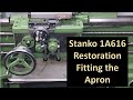 Stanko 1A616 Restoration Apron Fitting