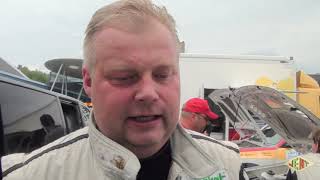 Play video: Mika Turkki/Timo Hantunen Lahti Historic Rally 2018