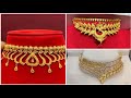 22k gold heavy necklace design#jewellery #youtubeshorts #trending #fancy#new gold