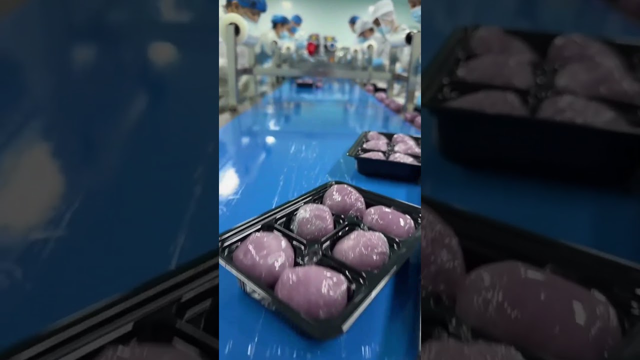 Daifuku mochi machine  