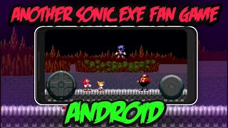 ANOTHER SONIC.EXE FAN GAME (ALL ENDINGS) - BiliBili