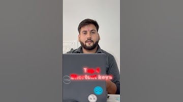 ✅ Top 4 shortcut keys in Tally Prime #music #accounting #share #viral #tallyprime #shortcutkeys