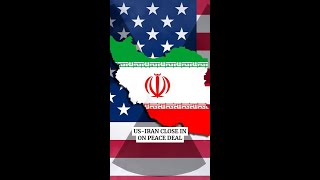 Iran's nuclear assurance as US peace deal closes in