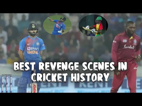 Best revenge moments in cricket