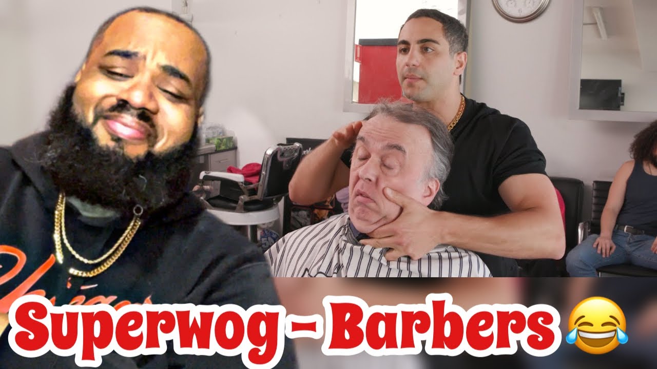 РЕАКЦИЯ АМЕРИКАНЦЕВ НА «СУПЕРВОГА» — Парикмахеры 🇦🇺