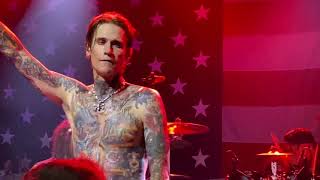 Buckcherry - Crazy Bitch live at Wally’s, Hampton, NH 9-17-21