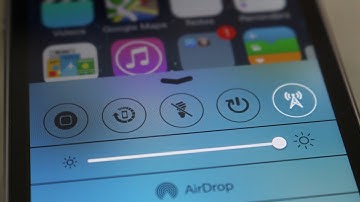 How to Add Other Shortcuts to the Control Center in iOS 7