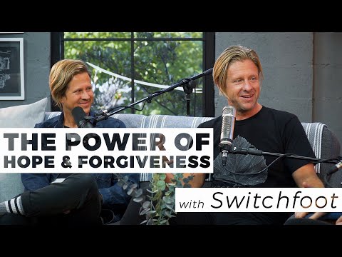 How to Disagree and Fight Well | Coffee Talk with Jon & Tim Foreman of Switchfoot (FULL INTERVIEW)