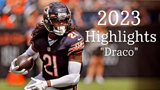 D’Onta Foreman 2023 Chicago Bears Highlights Draco” ᴴᴰ