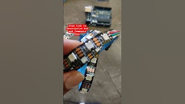 WS2812 Addressable RGB 🚦 LED strip #shorts #rgb #mrcd