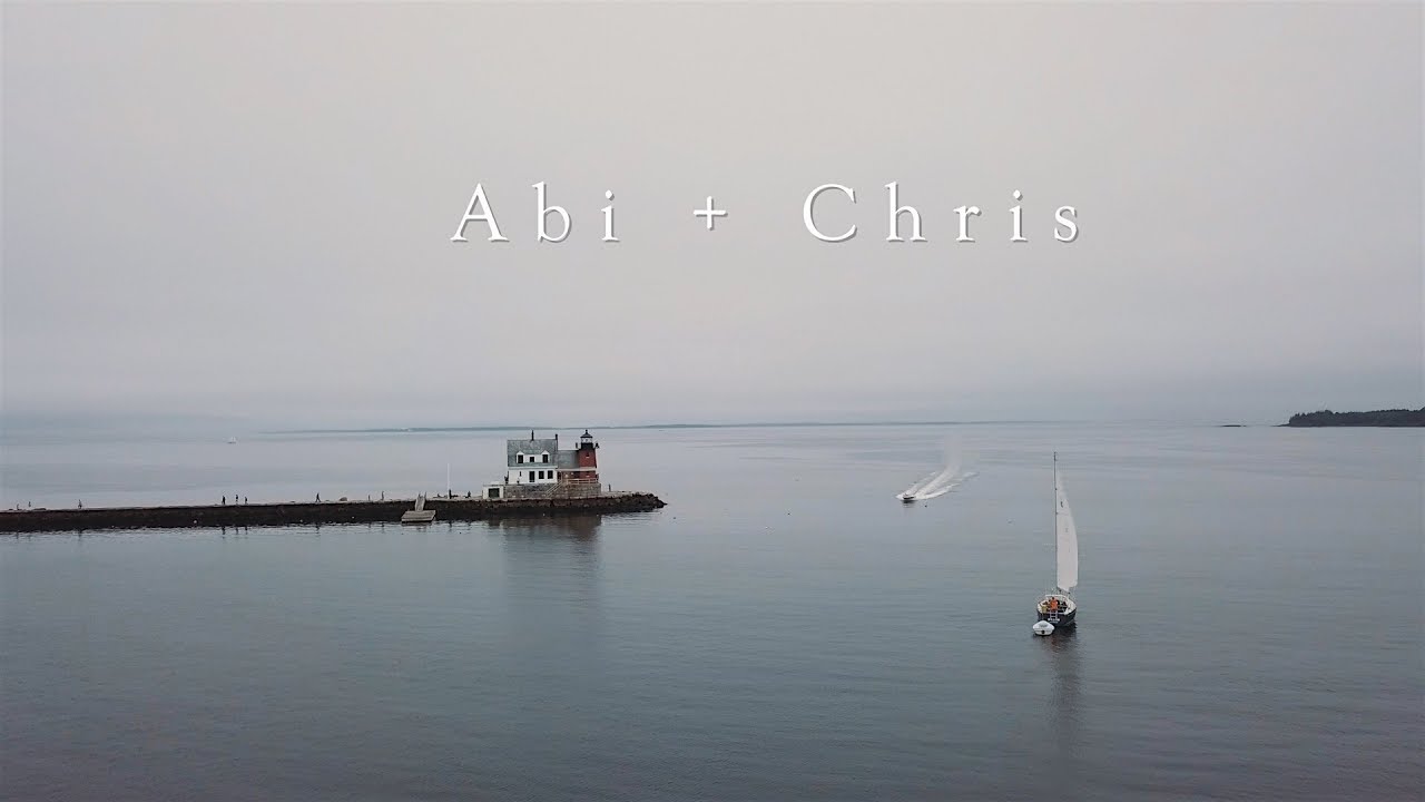 Samoset Resort Wedding // Maine Water Wedding Film