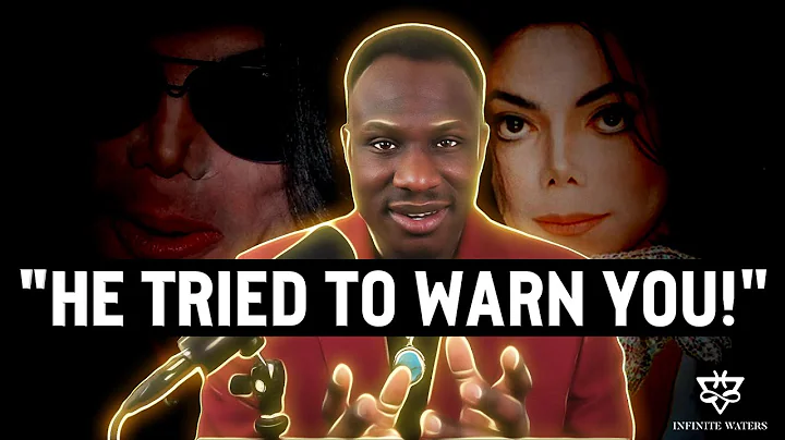 Michael Jackson tried to warn us! How he outsmarte...