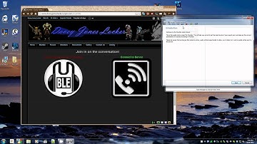 Simple Mumble Install