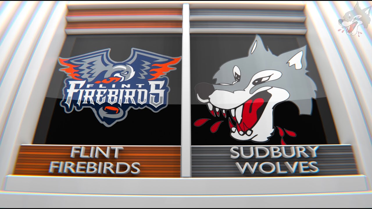 Game 42 Highlights: Flint Firebirds vs Sudbury Wolves