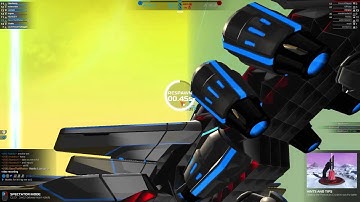 Hacker in Robocraft
