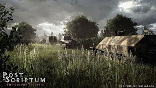 Post Scriptum Gameplay (New WWII Shooter)