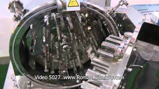 👌Pharmaceutical mill-grinder, crusher for production of powder. Minipress.ru