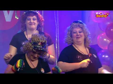 Lied 10. De Zotte Zwamme - 't Zit gebakke (Standdaarbuiten)