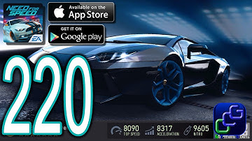 NEED FOR SPEED No Limits Android iOS Walkthrough - Part 220 - Underground Chapter 18: Final Showdown