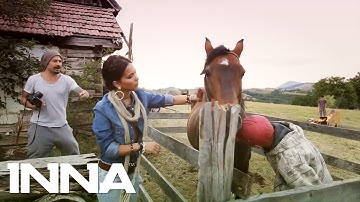 Making of | INNA @ Grandma - Photo Session