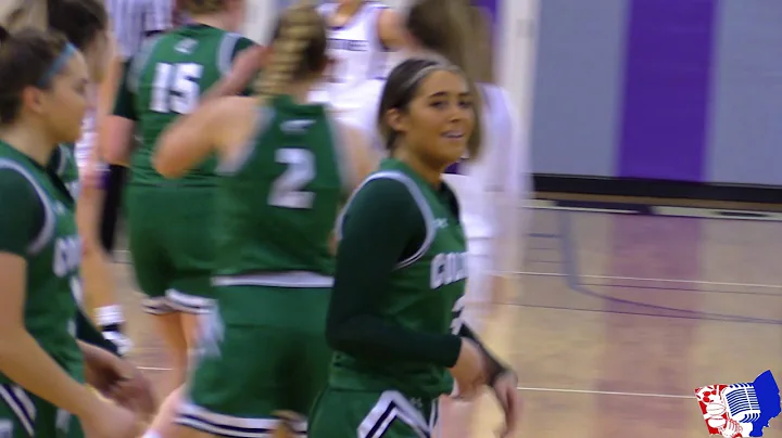 Allyson Ross - Columbia HS (OH) 1000th Point