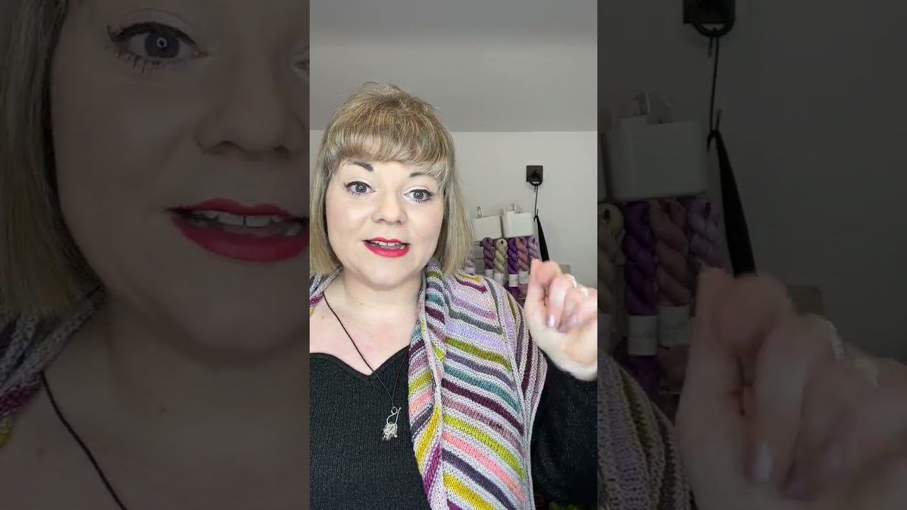 Welcome to Virtual Yorkshire Yarn Fest 18th December