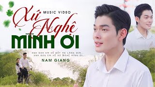 Xứ Nghệ Mình Ơi - Nam Giang St A Páo Tuyệt Phẩm Dân Ca Quê Hương Ngọt Ngào Ai Cũng Muốn Nghe