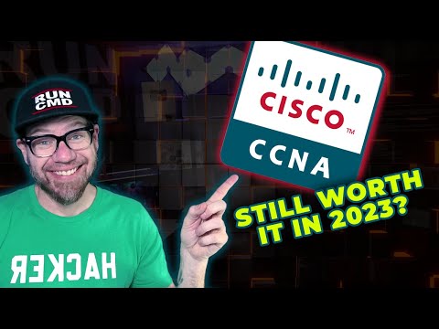 Is the CCNA still good in 2023?