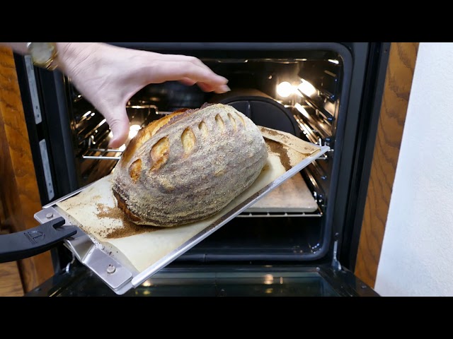 The Fourneau Bread Oven