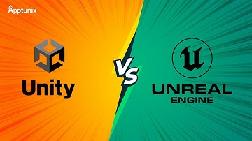 Unity vs Unreal: Which Game Engine Should You Choose for Your Game Development 🎮🎮🎮