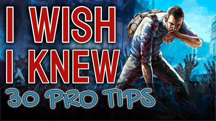 30 Pro Tips I Wish I Knew Before Playing Project Zomboid