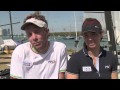 ISAF WC Miami, Vittorio Bissaro e Silvia Sicouri, Nacra 17