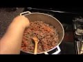 Como preparar la carne molida