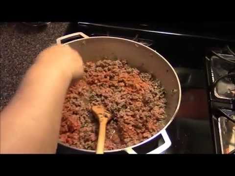 Video: Cómo Cocinar Carne Picada Cruda