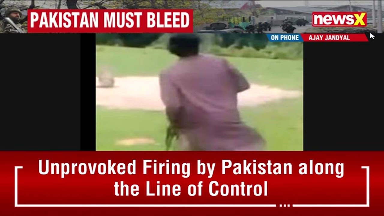 Indian Army Foils Infiltration Bid Along LoC in Baramulla's Uri Sector | NewsX