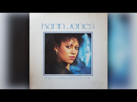 Karin Jones - Last Night In My Dreams