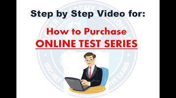 UGC NET NTA December 2018 exam Computer Based Test CBT