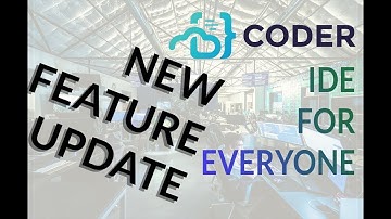 Use VSCode In The Cloud With Coder.com! 3 New Features You Must Check Out!