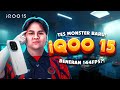 IQOO 15 HP TERBAIK