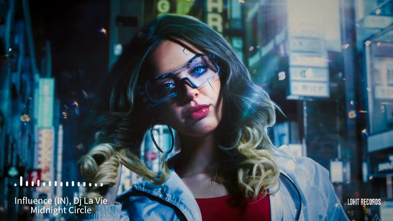 Influence IN, Dj La Vie - Midnight Circle [Lohit Deep]