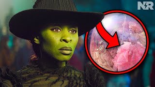 WICKED TRAILER BREAKDOWN! Easter Eggs \u0026 Details You Missed