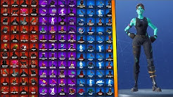 Die Seltensten Spitzhacken In Fortnite Battle Royale - alle meine skins in fortnite wert 90 000 v bucks fortnite battle royale duration 12 36